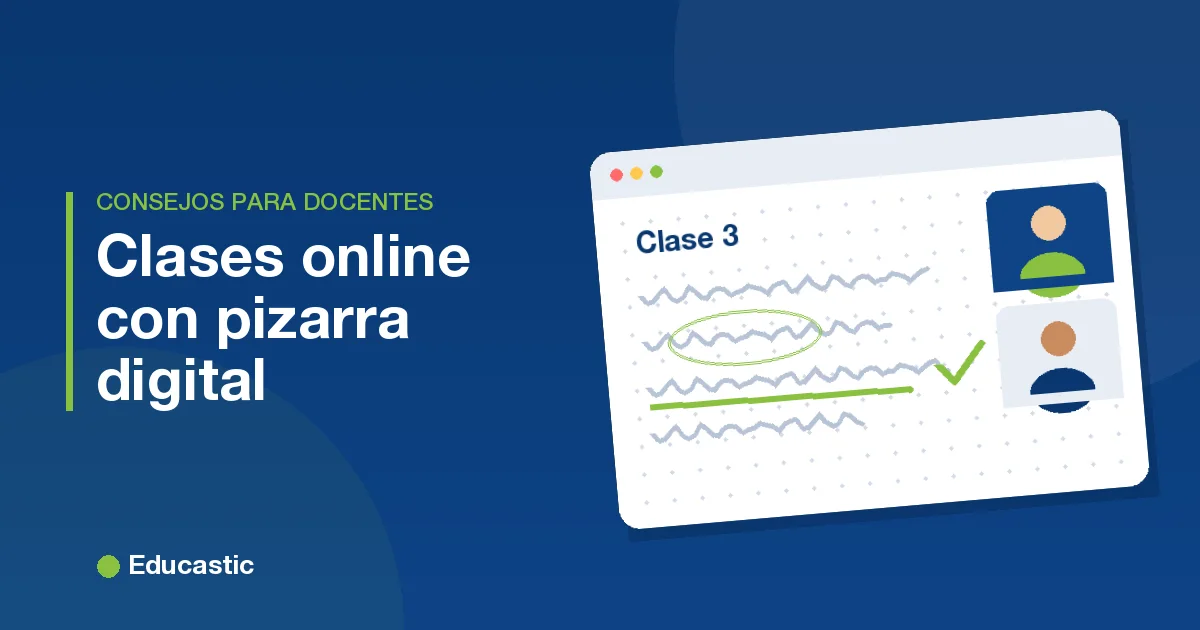 Cómo dar clases online con una pizarra digital: guía práctica