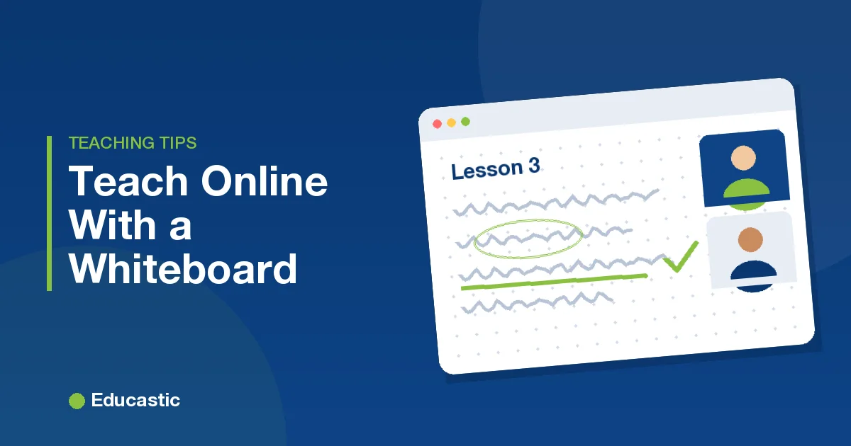 How to Teach Online With a Whiteboard: A Practical Guide